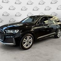 Audi Q7 50 TDI quattro tiptronic Sport