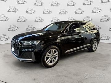 Audi Q7 50 TDI quattro tiptronic Sport