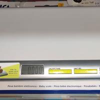 Bilancia pesa bambini