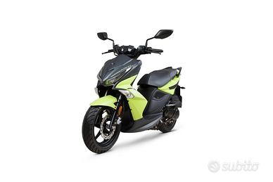 Kymco Super 8 50