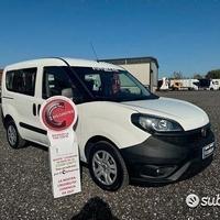 Fiat doblo' 5 posti autocarro 2018 E6