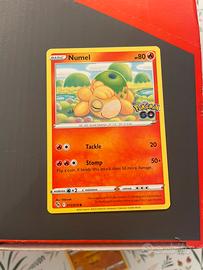 Carta pokemon
