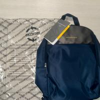 Zaino Mandarina Duck blu