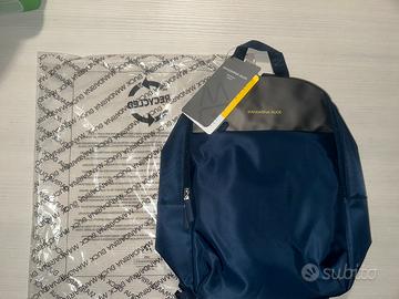 Zaino Mandarina Duck blu
