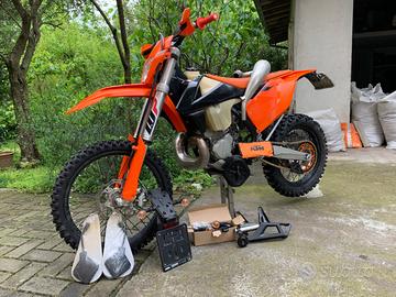 Ktm 300 exc - 2016