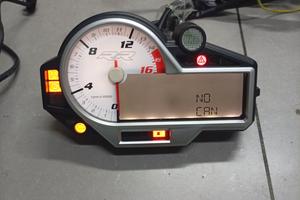 strumentazione bmw s1000rr 