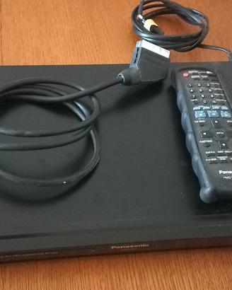 Lettore DVD Panasonic