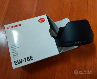 Canon Paraluce 78E