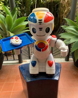 robot giochi preziosi