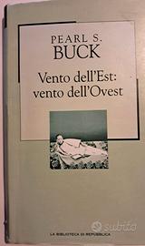 Libro Pearl Buck, Vento dell'Est: vento dell'ovest