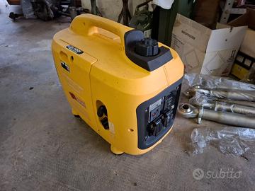 Generatore di Corrente Kama Kipor 2,6 kVA - 2,1 kw