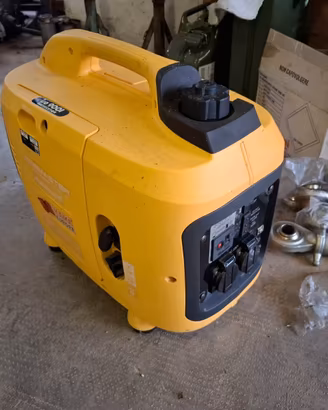 Generatore di Corrente Kama Kipor 2,6 kVA - 2,1 kw