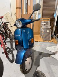 Vespa pk 50 restaurata