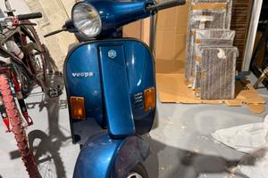 Vespa pk 50 restaurata