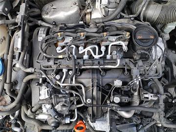 Motore skoda yeti 4x4 - cfh