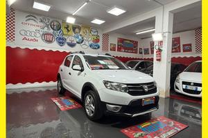 Dacia Sandero Stepway 0.9 90cv Prestige - 2015