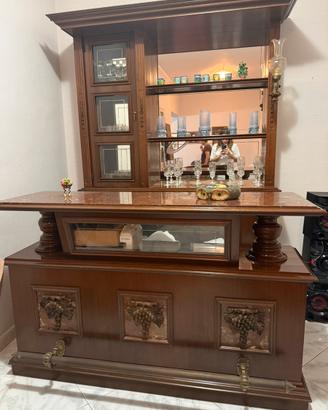 mobile bar d’epoca