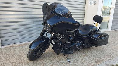 Harley Davidson Street Glide 2019