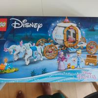 LEGO 43192 - LA CARROZZA REALE DI CENERENTOLA