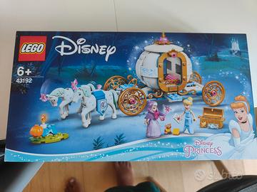 LEGO 43192 - LA CARROZZA REALE DI CENERENTOLA