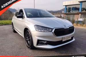 Škoda Fabia 1.0 MPI Evo 59KW YOUNG EDITION