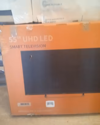 televisore 55 pollici smart tv 