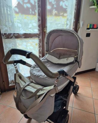 Passeggino Trio Peg Perego Book