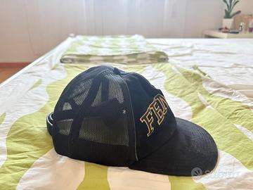 FENDI trucker hat Cappellino