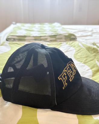 FENDI trucker hat Cappellino