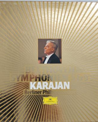 Sinfonie n. 5 e n. 9 di Ludwig van Beethoven