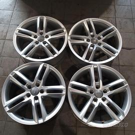 Cerchi audi originali 18