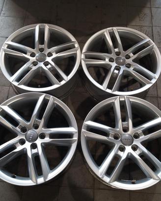 Cerchi audi originali 18