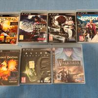 Giochi PlayStation 3