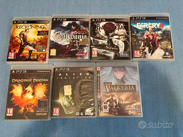 Giochi PlayStation 3