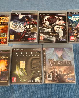Giochi PlayStation 3