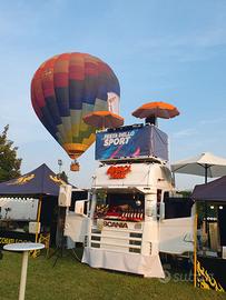 Vendita street food esemplare unico