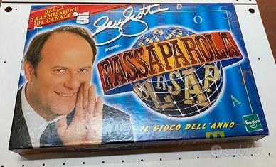 Passaparola gioco in scatola Hasbro