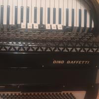 fisarmonica Dino baffetti 120  3/5  prof