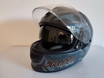 Casco da moto Scorpion Exo 510 Air, taglia M