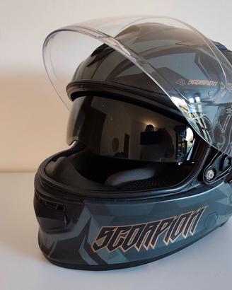 Casco da moto Scorpion Exo 510 Air, taglia M