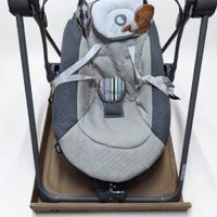 Lionelo Otto Cozy Grey – Bujaczek / Dondolo 