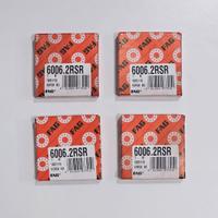 CUSCINETTI A SFERE 6006 2RS