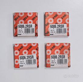 CUSCINETTI A SFERE 6006 2RS