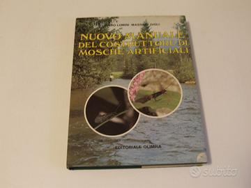 Libro "Nuovo manuale del costruttore di mosche.."