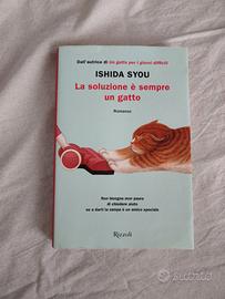 Libro La soluzione è sempre un gatto