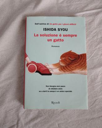 Libro La soluzione è sempre un gatto