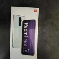 Xiaomi 8 pro nuovo sigilato