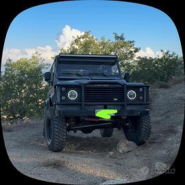 Land rover defender 200tdi
