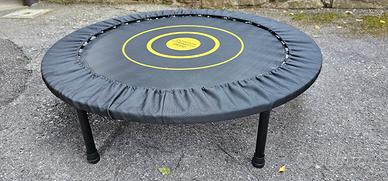 TRAMPOLINO/TAPPETO ELASTICO AEROBICA