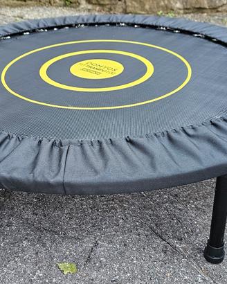 TRAMPOLINO/TAPPETO ELASTICO AEROBICA